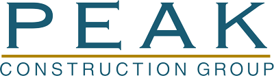 Peak-Construction-Wordmark-Logo