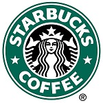 Starbucks logos